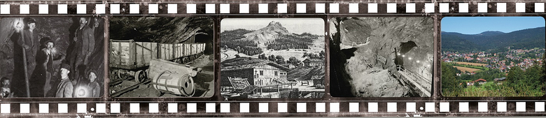 Geschichte des Silberbergwerks